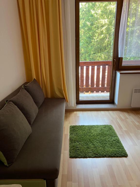 Posedenie v ubytovaní Zaži Apartmány Fatrapark Hrabovo