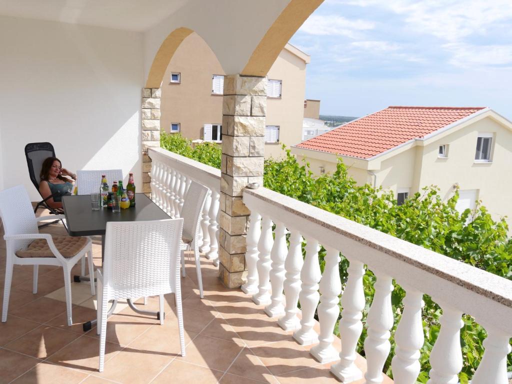 Apartments-Novalja-Zrce - Appartamento Monolocale Con Vista Mare