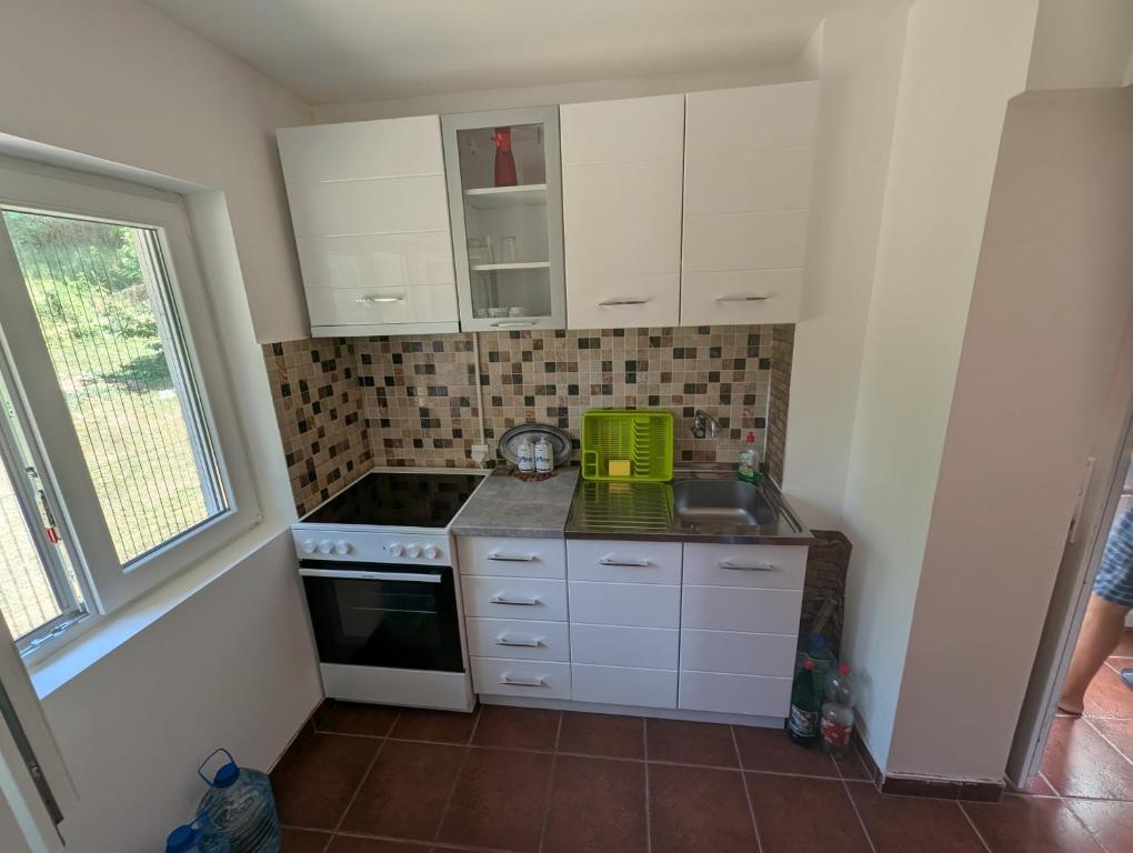 Φωτογραφία από το άλμπουμ του Apartman sa Velikom Terasom Banja Vrujci σε Gornja Toplica
