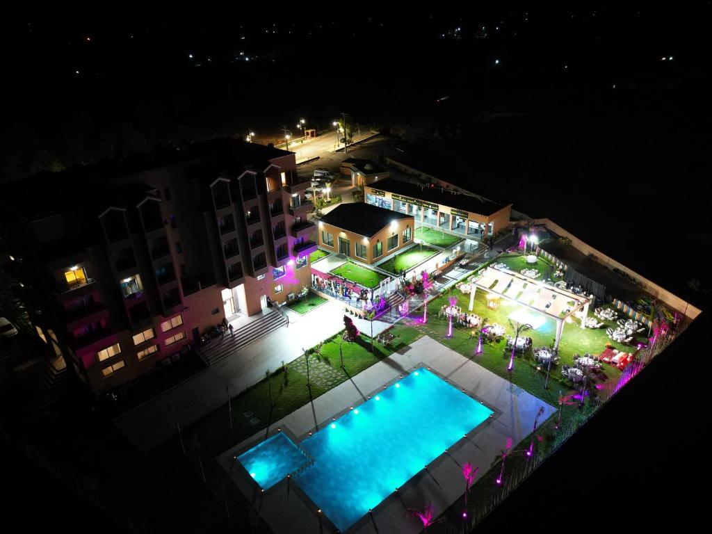 Fotografie z fotogalerie ubytování Hôtel Atlas Day -Azilal- Page Officiel v destinaci Azilal