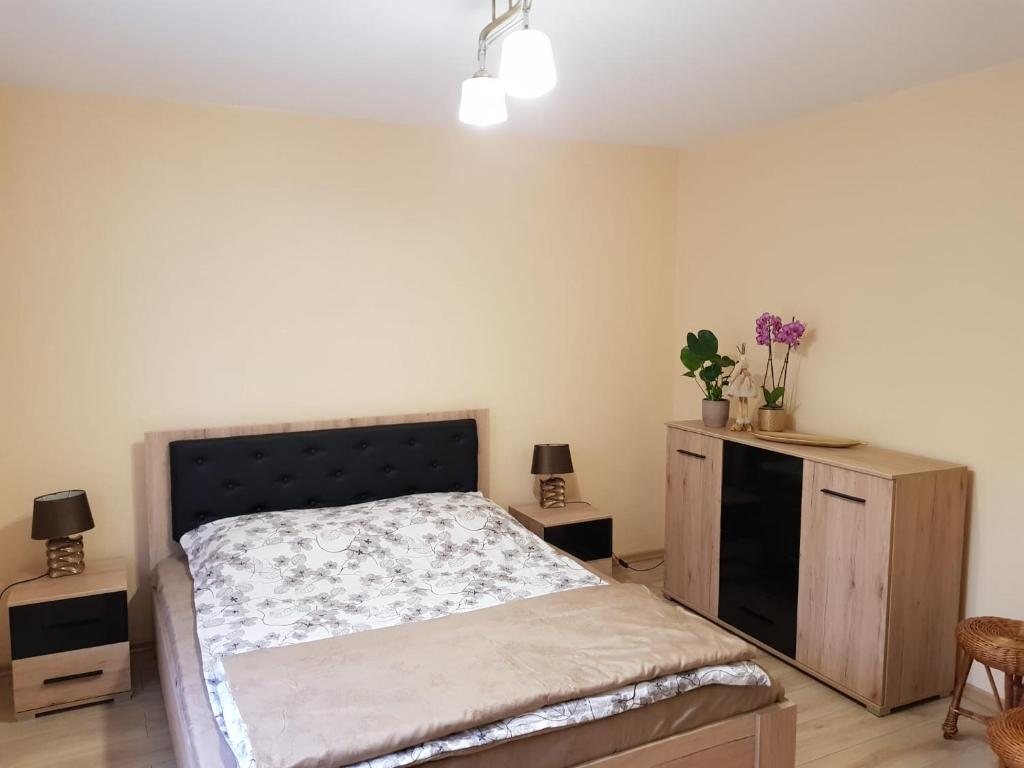 Noclegi u Agnieszki - Habitación Estándar King