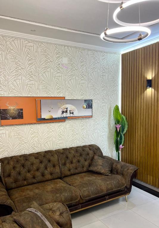 Posezení v ubytování Duplex tx4