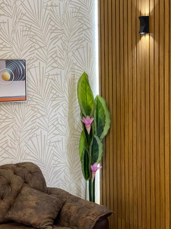 Posezení v ubytování Duplex tx4