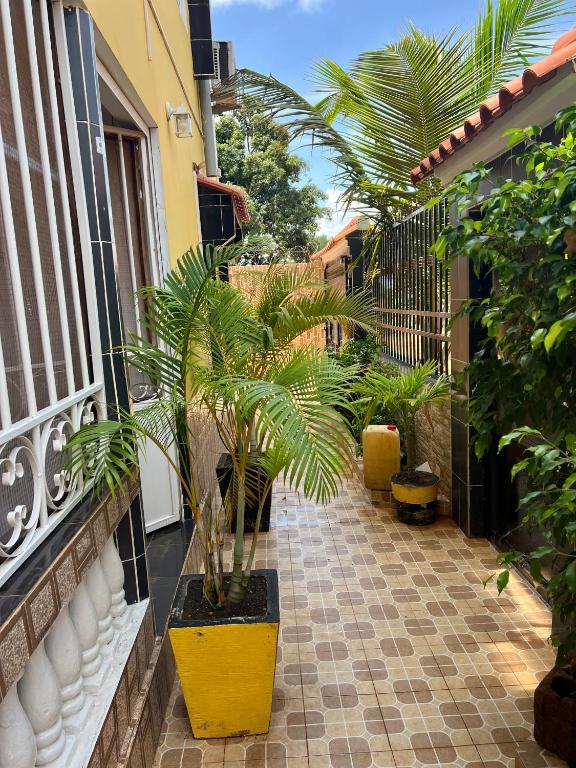 Fotografie z fotogalerie ubytování Duplex tx4 v Bissau