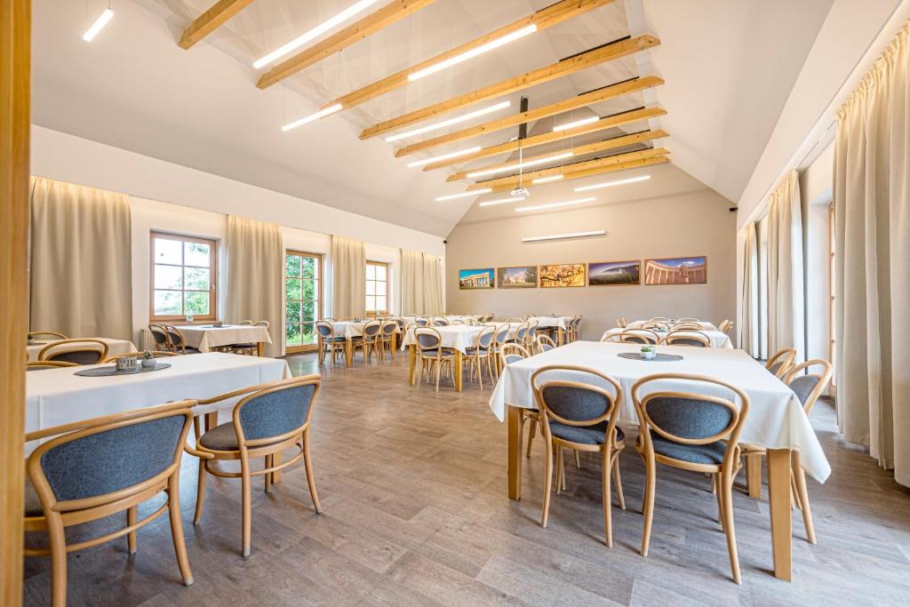 Ristorante o altro punto ristoro di Hotel Pavlov