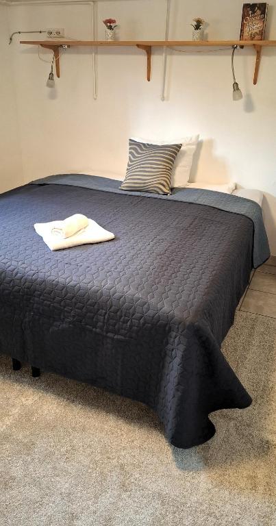 Postel nebo postele na pokoji v ubytování COZY VOGI Flat