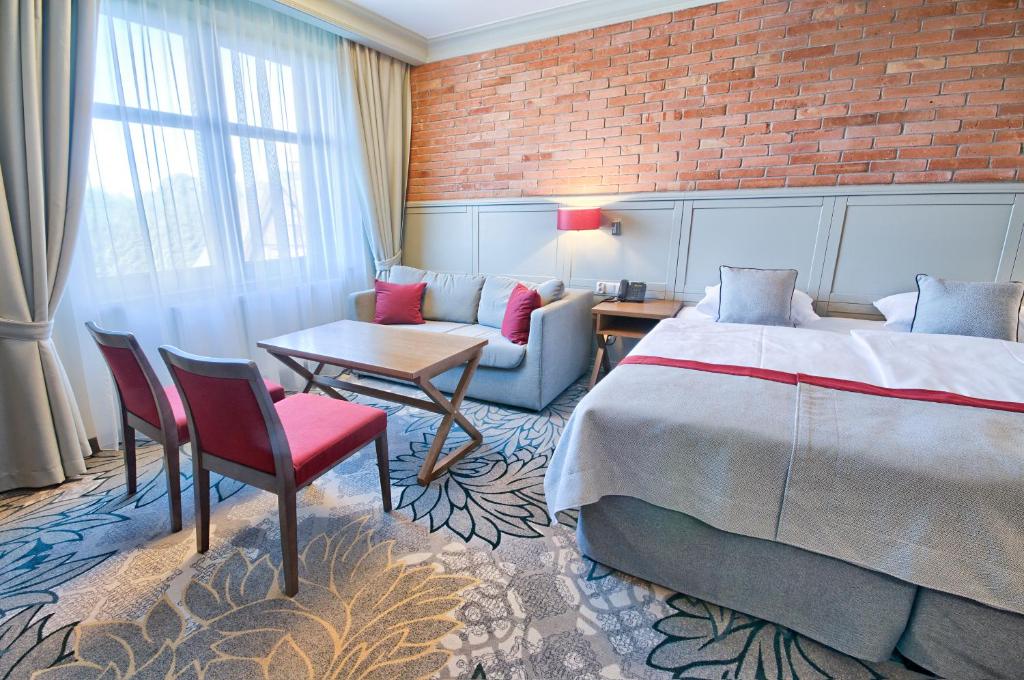 Hotel Aubrecht Country Spa Resort - Suite Familiare