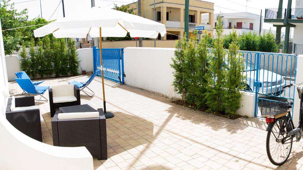 Gallery image of Villetta Elena in Porto Cesareo