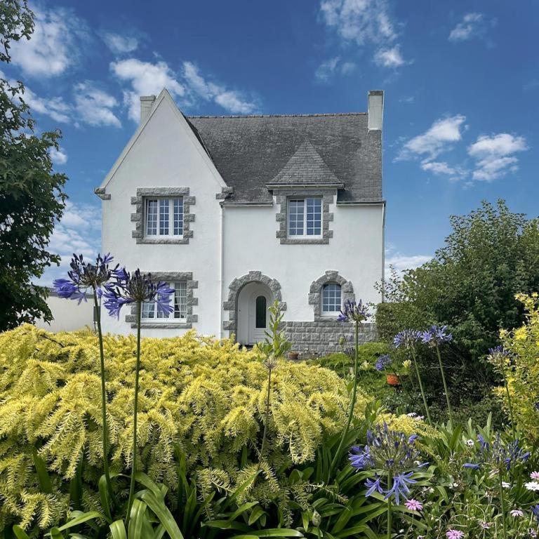Photo de la galerie de l'établissement Maison sur les bords du Ster, à Plobannalec-Lesconil