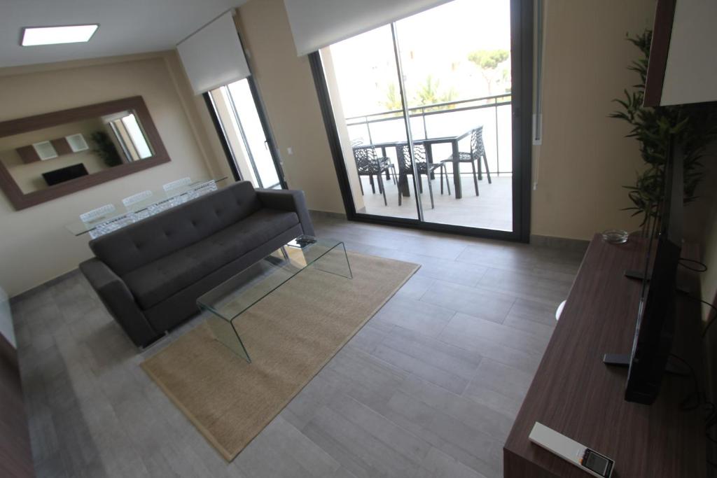 Apartamentos Cambrils Playa Spa - Апартаменты с видом на море