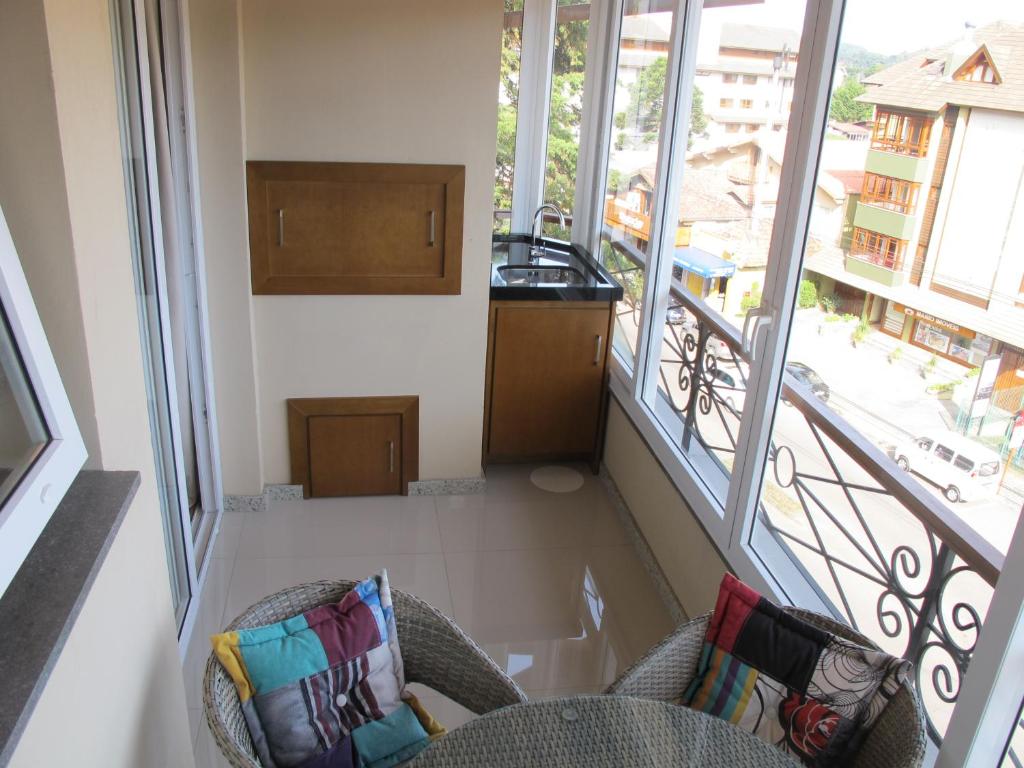 Apartamento Centro Borges de Medeiros  Apartamento Centro Borges de Medeiros