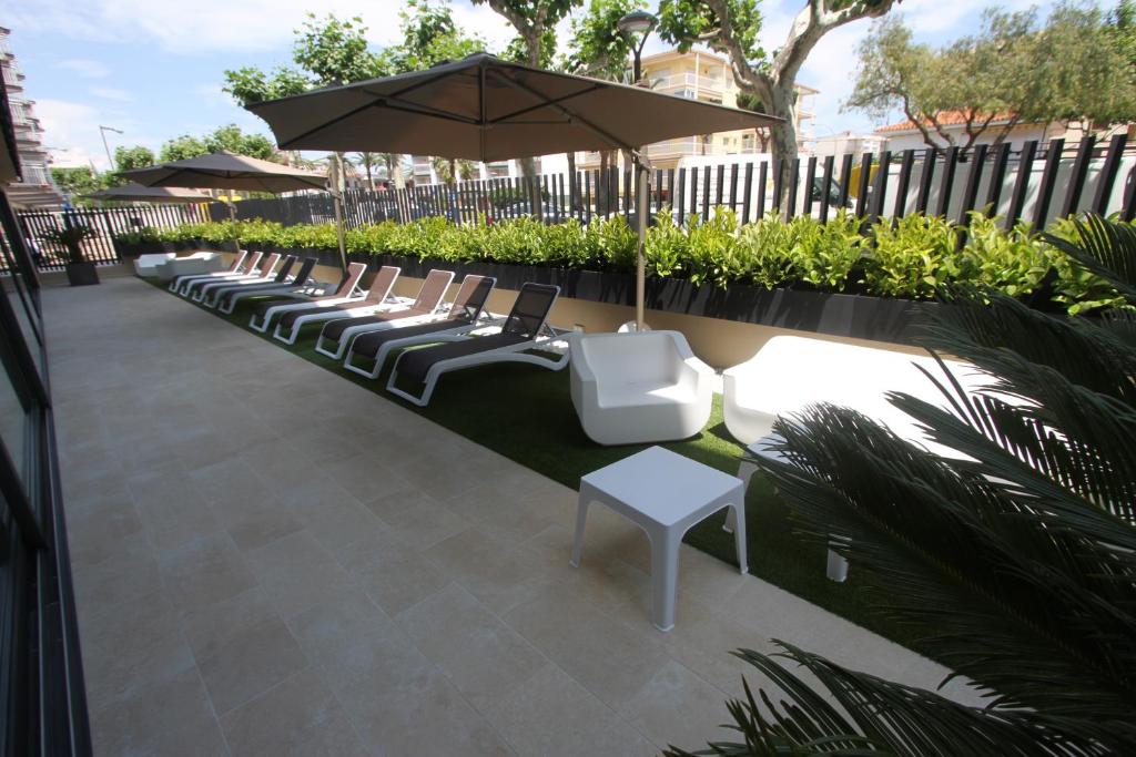 Kép Apartamentos Cambrils Playa Spa szállásáról Cambrilsban a galériában