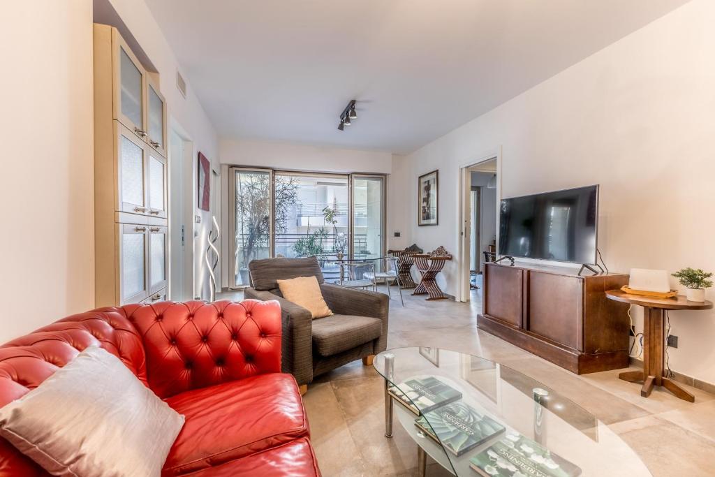 L'elegante Casa Di Anna - Roma EUR