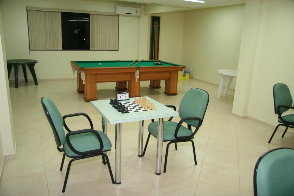  Thile Park Hotel