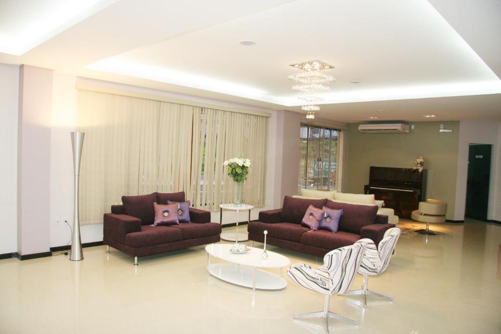  Thile Park Hotel