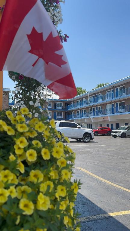 Empress Inn and Suites by the Falls - Resim 18