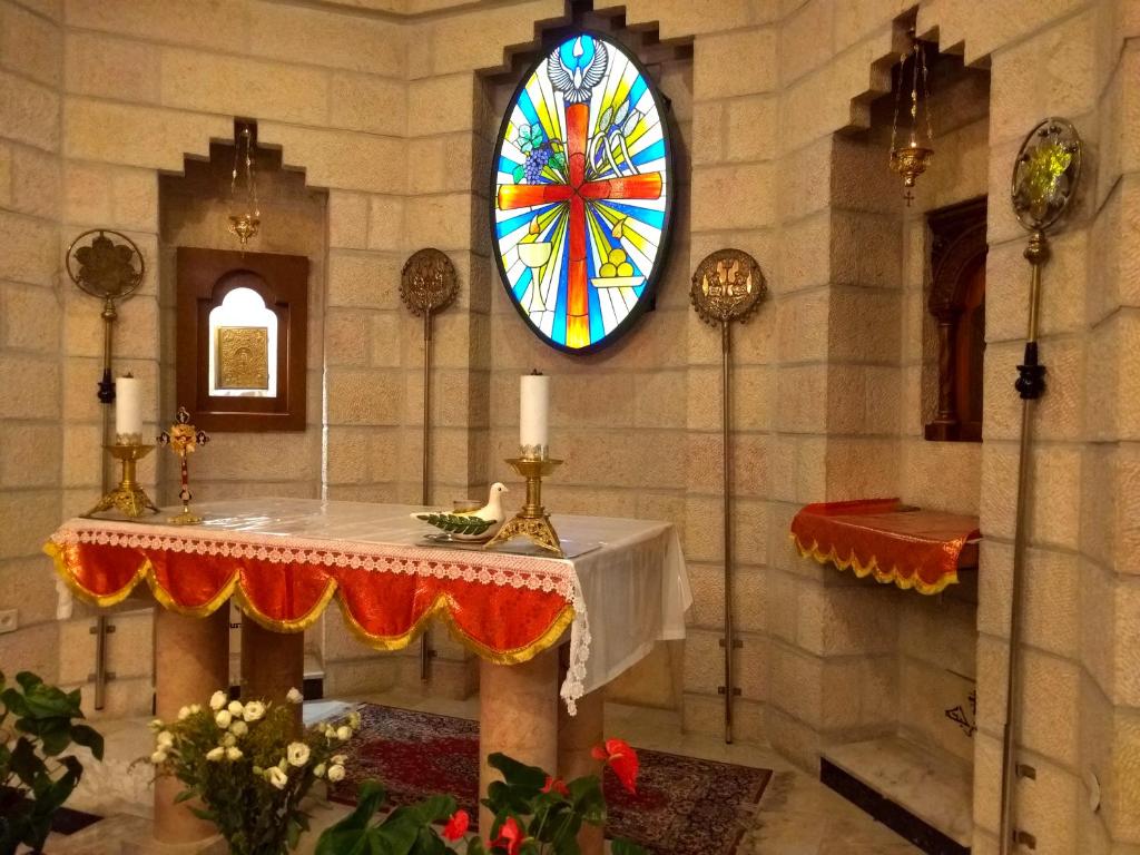 Fotografie z fotogalerie ubytování St Thomas Home's Guesthouse - Jerusalem v Jeruzalémě
