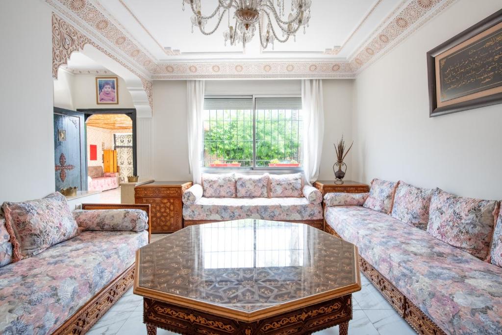 Image of Coastal Moroccan Retreat with Ocean Views