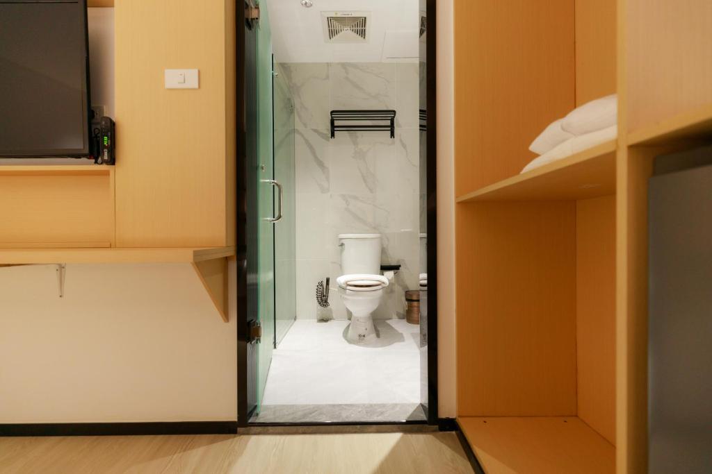 Banana Guesthouse South Pattaya - Resim 44