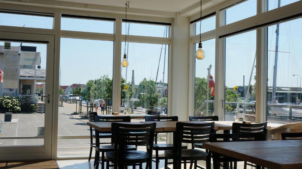 Restaurace v ubytování Lunds Hotel