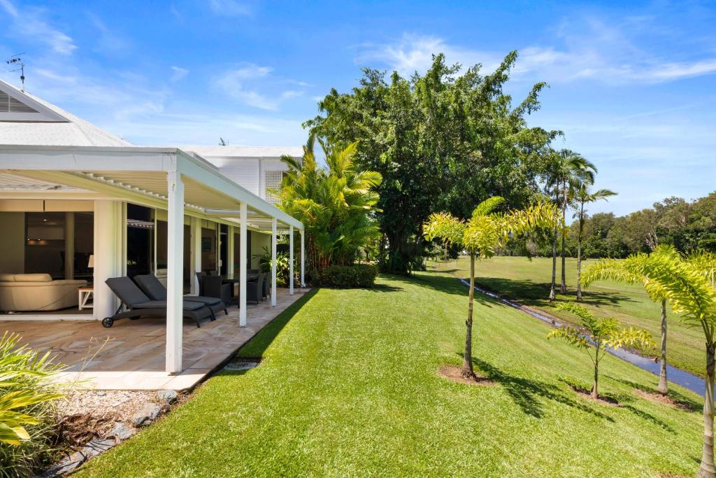 Zahrada ubytování Mirage Resort Villa 160 with access to Sheraton Facilities