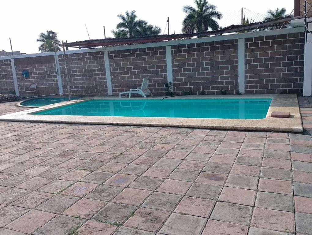 Πισίνα στο ή κοντά στο Jardín rubi