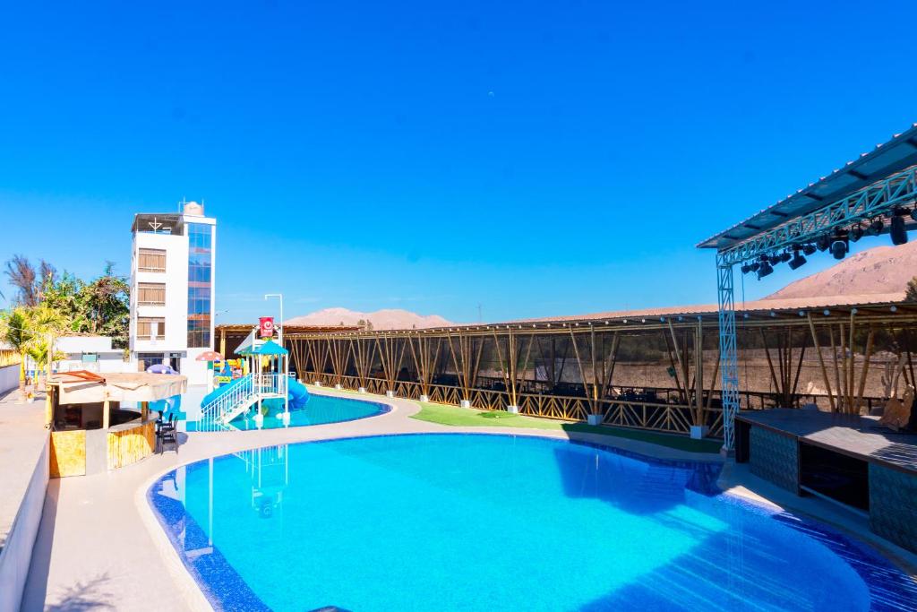 صورة لـ Hotel Gran Marquez في موكيجوا