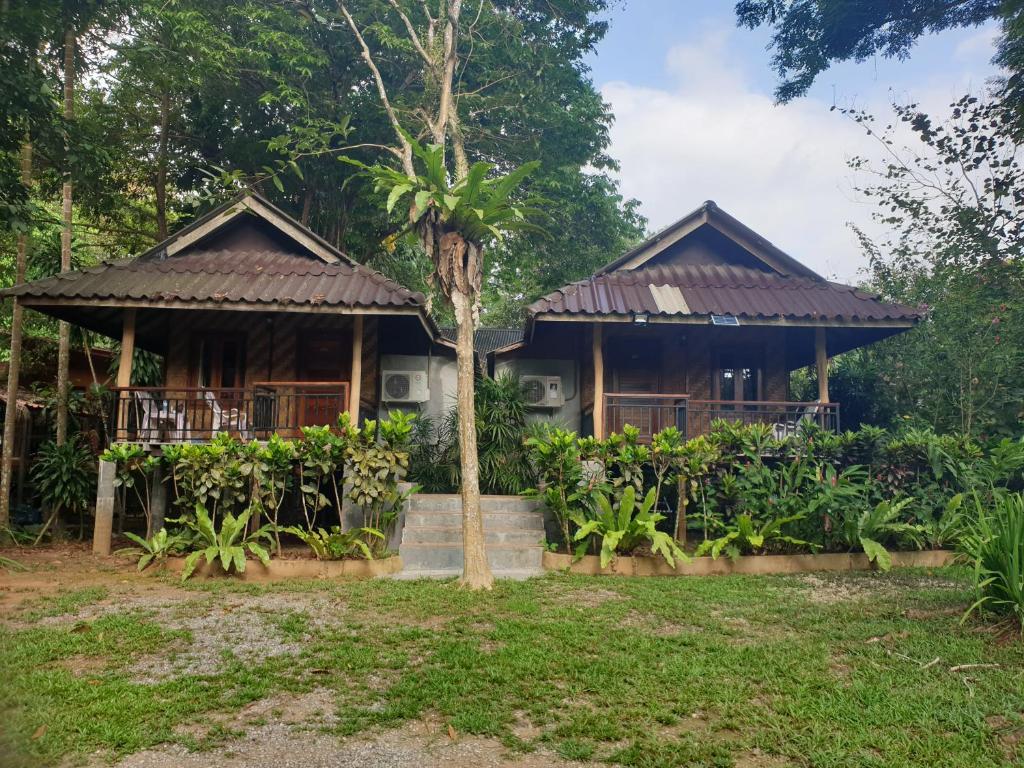 Khao Sok Cabana Resort - Chambre Triple Supérieure