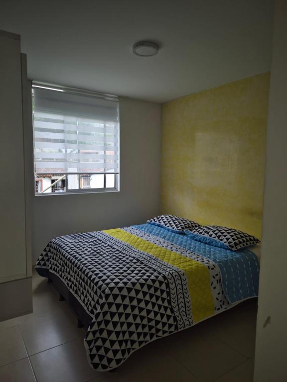 Ảnh trong thư viện ảnh của Apartamento colonial en Girón ở Girón