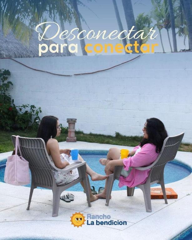 Billede fra billedgalleriet på Rancho La Bendición i San Pedro Masahuat