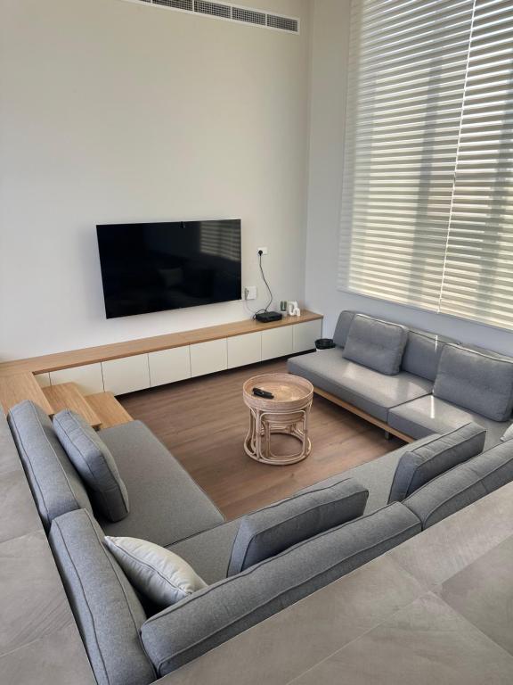 Afbeelding uit fotogalerij van Orchid Boutique Chalet in Barka