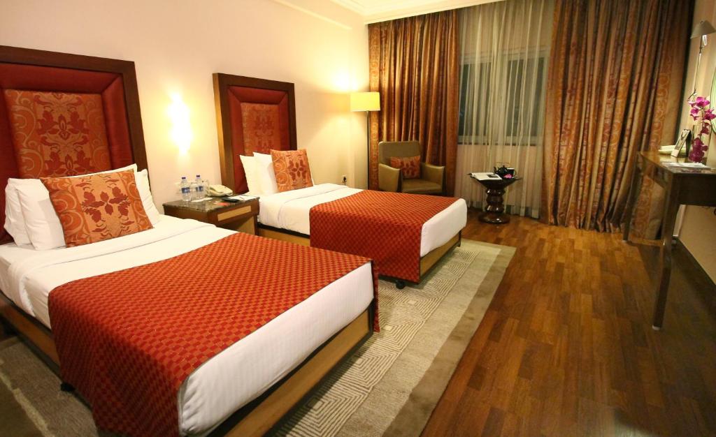 Vivanta Bengaluru Residency Road - Superior Twin Room