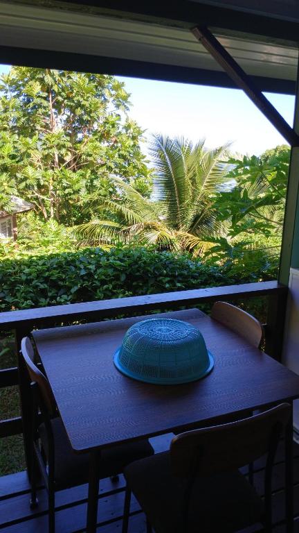 Niihau Lodge - photo 12 - Moorea, Polynésie