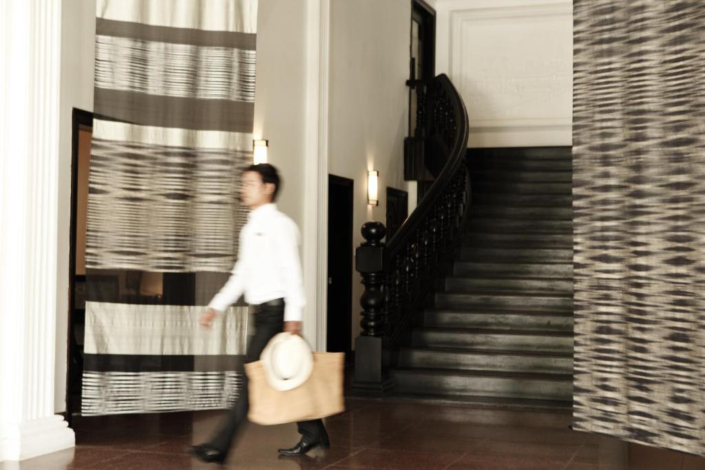 Hosté ubytování White Mansion 白色公馆