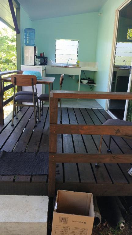 Niihau Lodge - photo 10 - Moorea, Polynésie