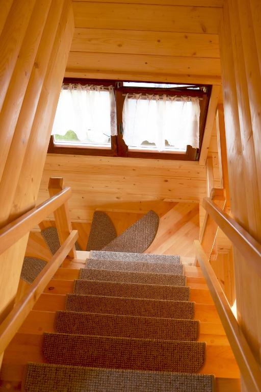 Fotografie z fotogalerie ubytování Domek z Bala Pod Żaglami v destinaci Pobierowo