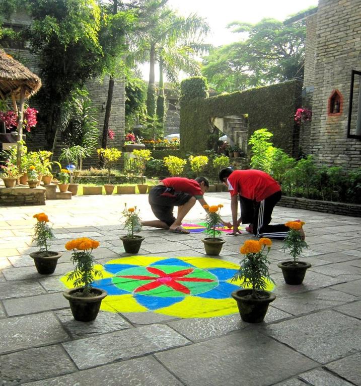 Giardino di Mum's Garden Resort