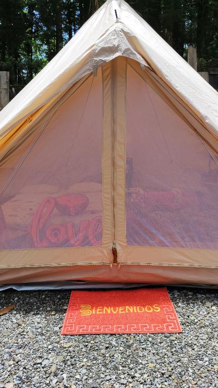 Fotografie z fotogalerie ubytování Glamping Xicotepec v destinaci Xicotepec de Juárez