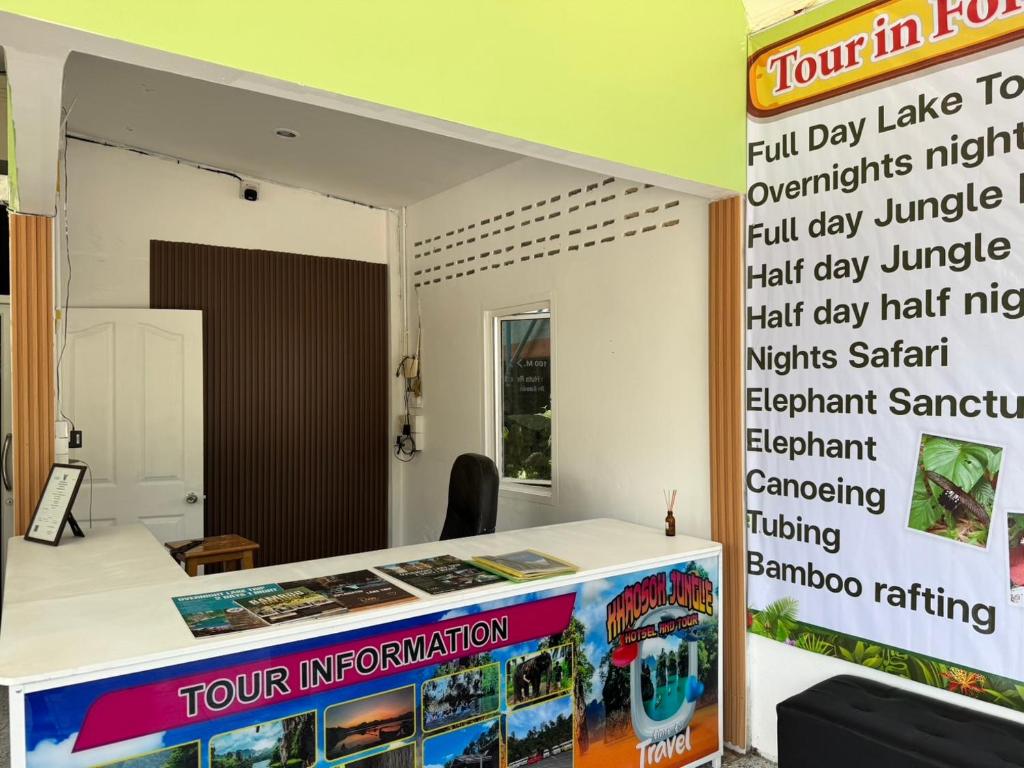 Khao Sok Jungle Hostel - 18