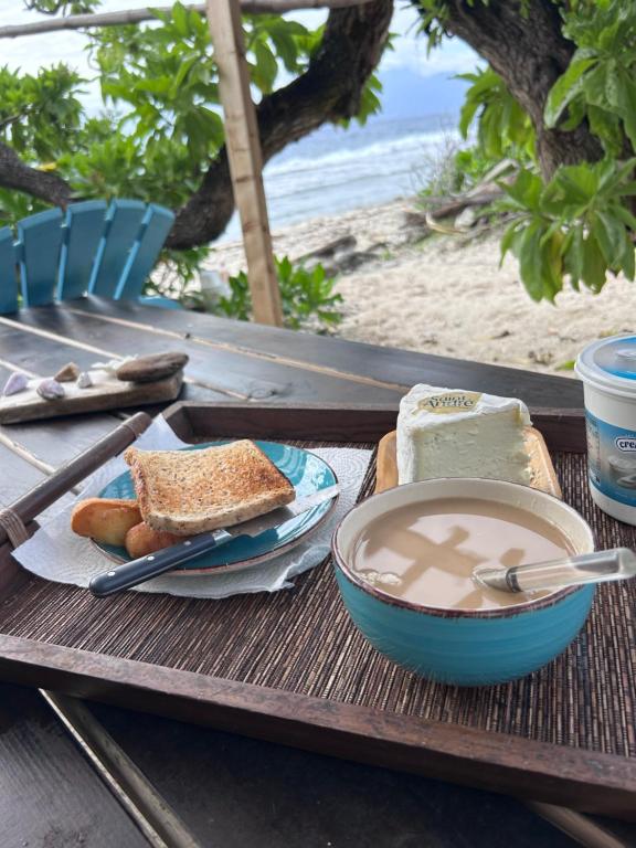 Ocean Side Bungalow, Teavaro - photo 8 - Moorea, Polynésie