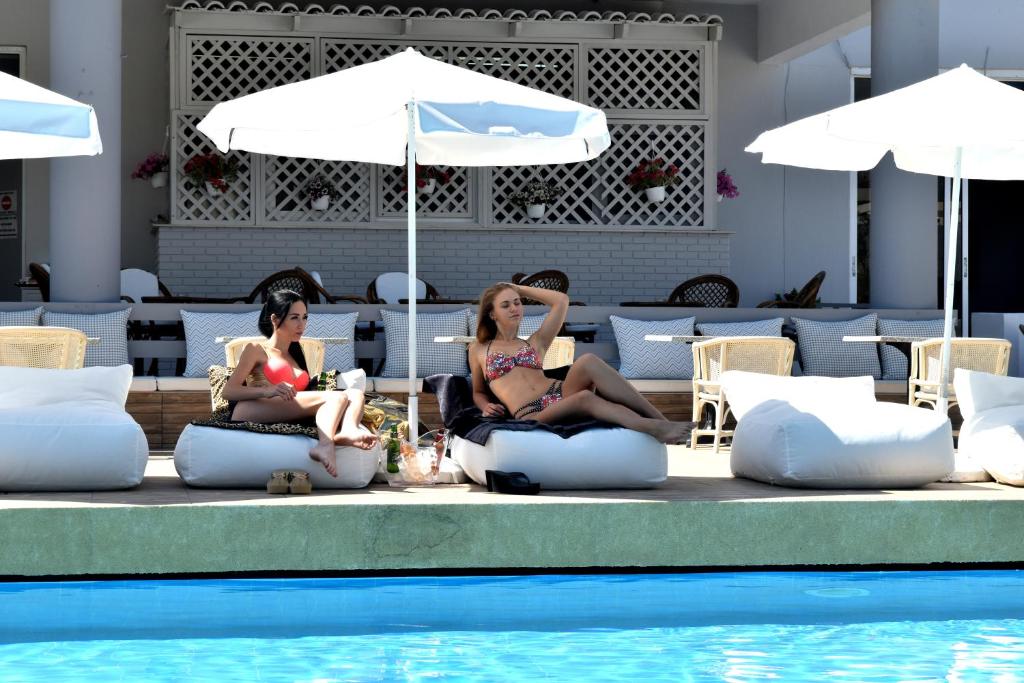 Hosté ubytování Palm Beach Hotel - Adults only
