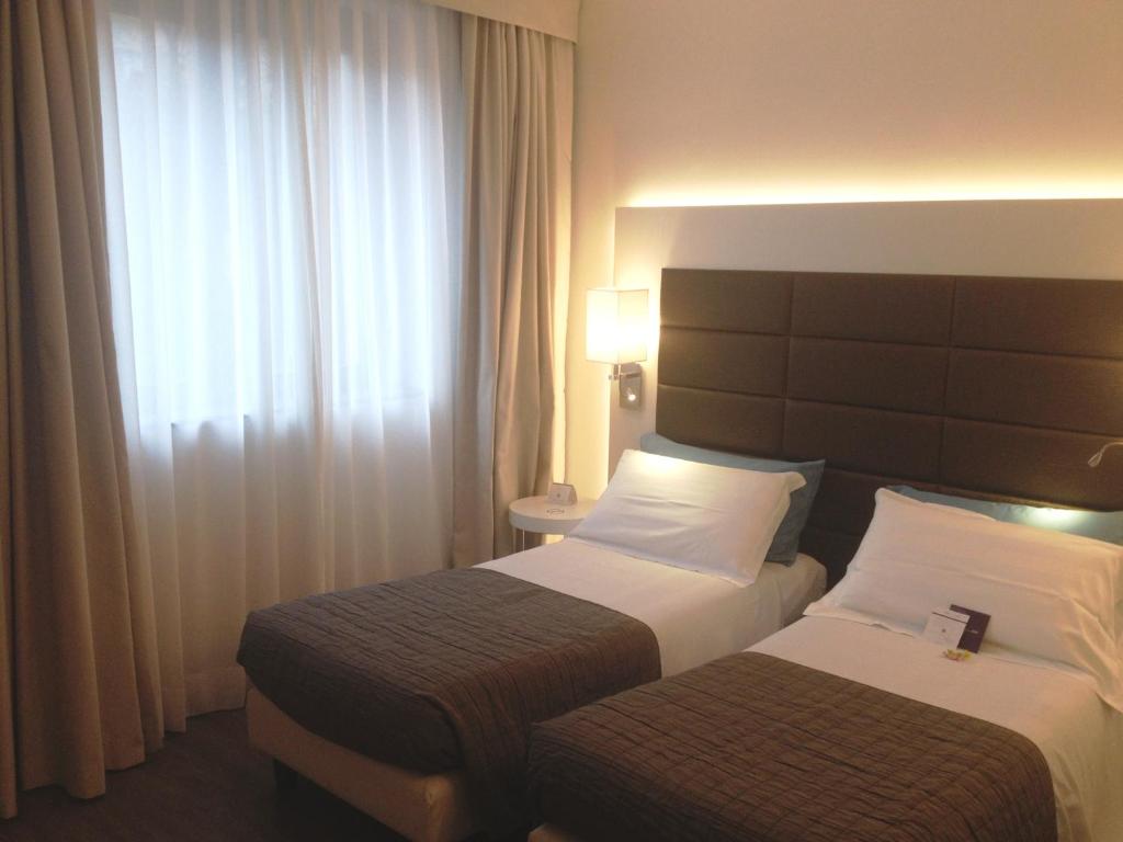 Mercure Bergamo Aeroporto 4*