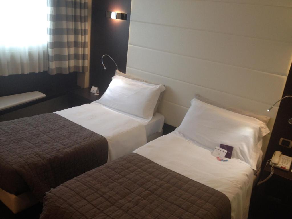 Mercure Bergamo Aeroporto 4*