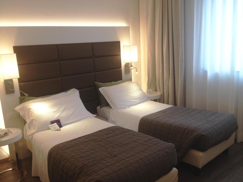 Mercure Bergamo Aeroporto 4*