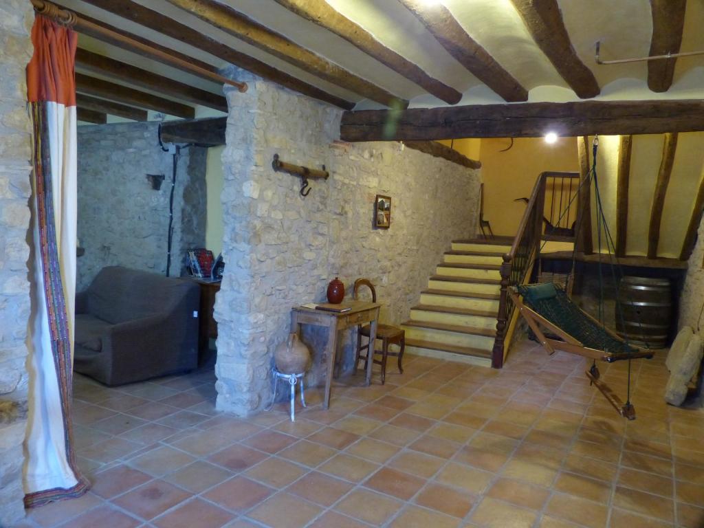 Casa Rural Iturrieta reserva habitación