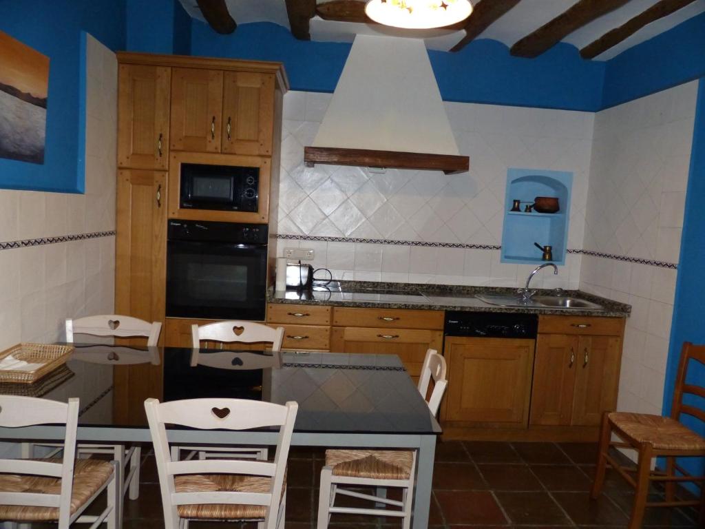 Casa Rural Iturrieta en Adiós