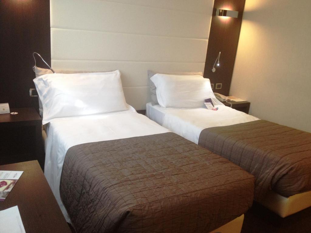 Mercure Bergamo Aeroporto 4*