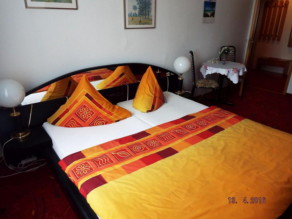 Hotel Pension zur Tanne - 