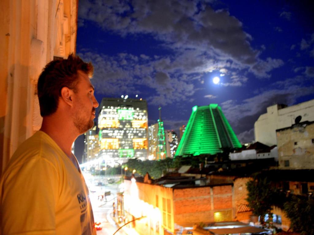  Massape Rio Hostel