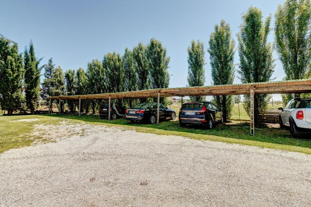 Fotografie z fotogalerie ubytování Agriturismo I Portici v destinaci Gatteo a Mare
